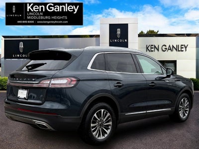 2023 Lincoln Nautilus Standard