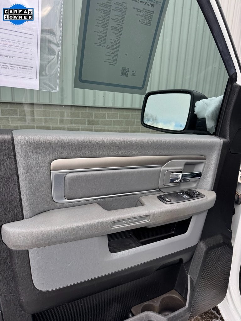 2019 RAM 1500 Classic Tradesman
