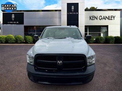 2019 RAM 1500 Classic Tradesman