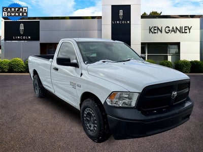 2019 RAM 1500 Classic Tradesman