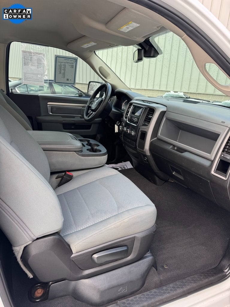 2019 RAM 1500 Classic Tradesman