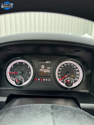 2019 RAM 1500 Classic Tradesman