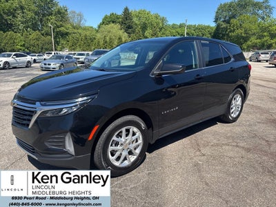 2024 Chevrolet Equinox LT