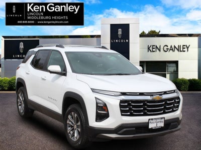 2025 Chevrolet Equinox LT