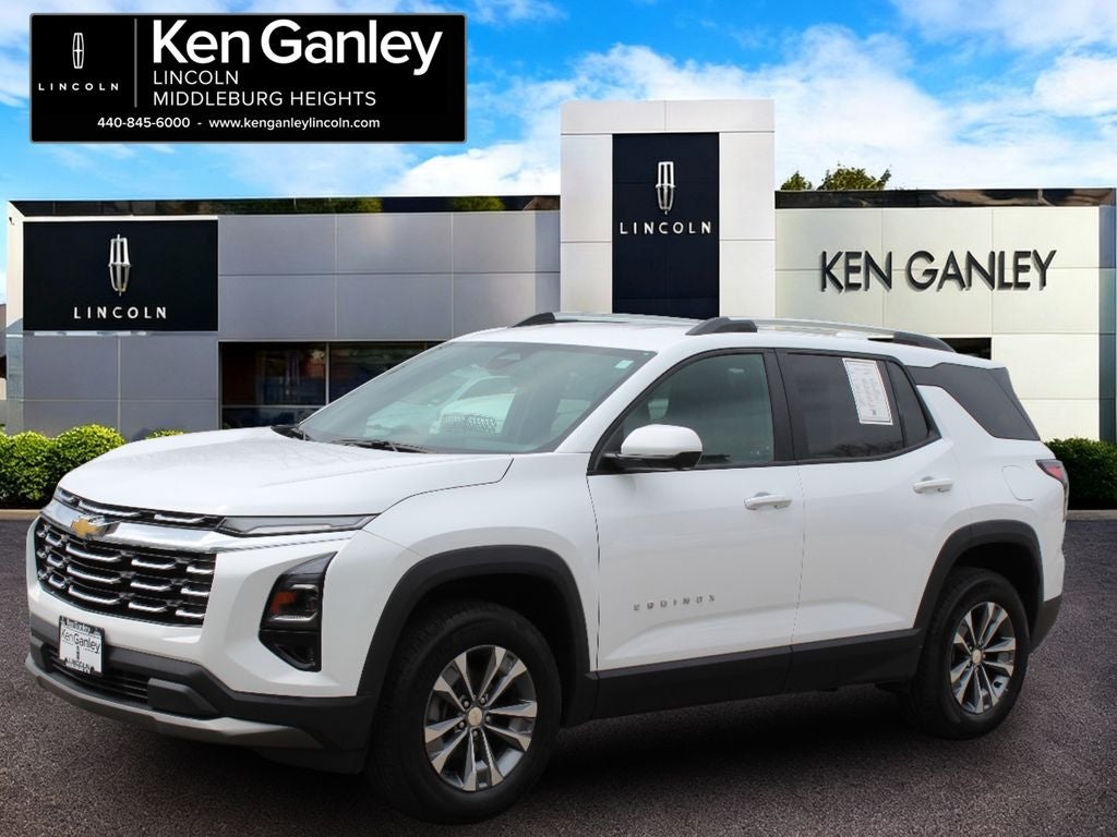 2025 Chevrolet Equinox LT