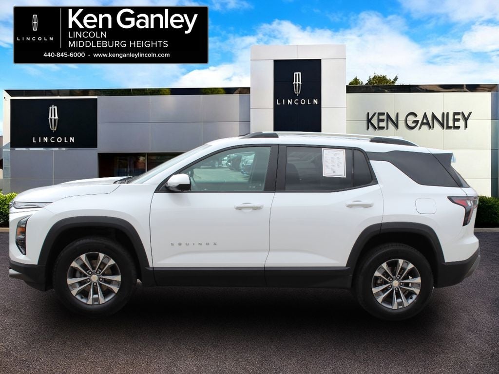 2025 Chevrolet Equinox LT