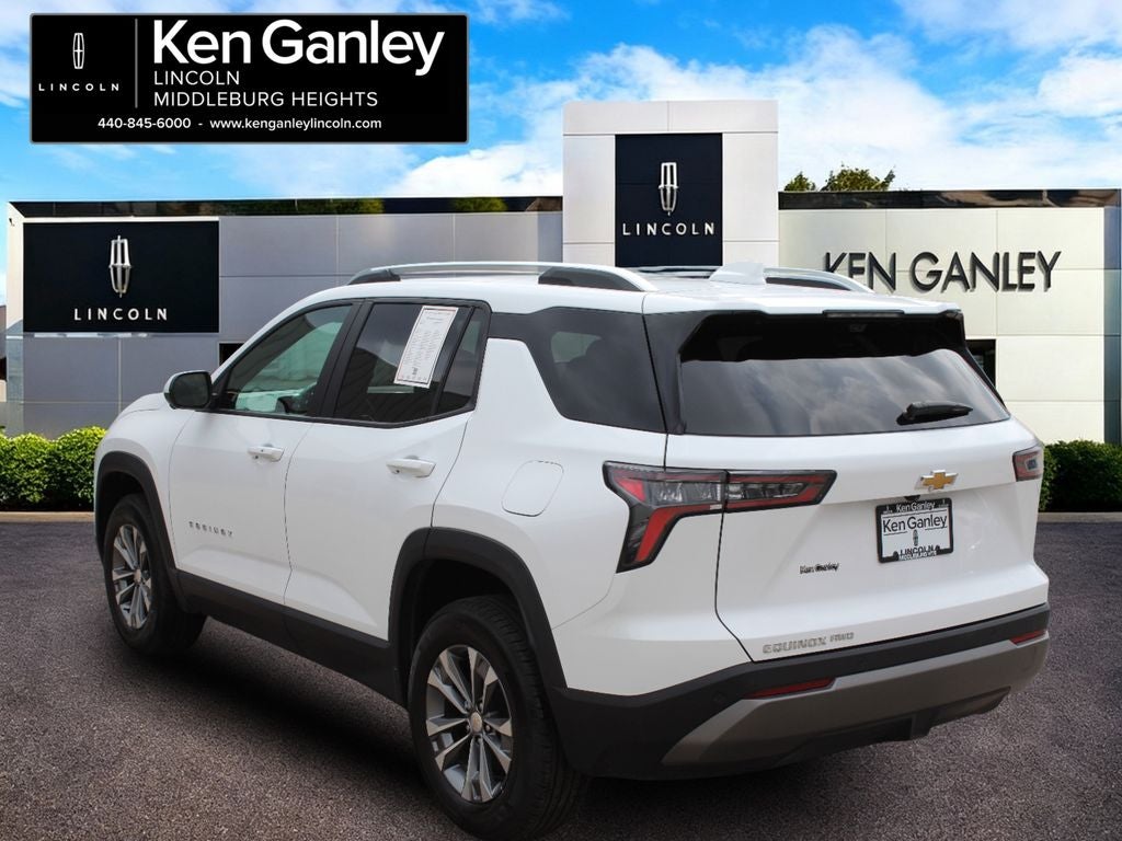 2025 Chevrolet Equinox LT