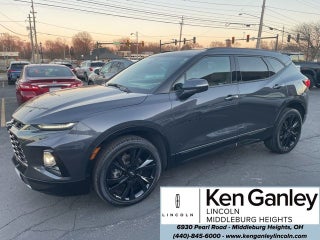 2021 Chevrolet Blazer RS