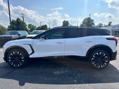 2024 Chevrolet Blazer EV RS