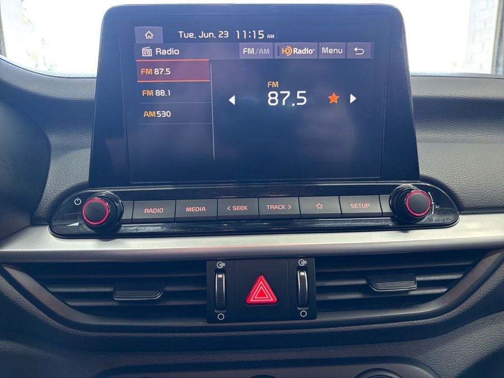 2023 Kia Forte LXS