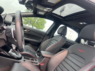 2023 Kia Forte GT