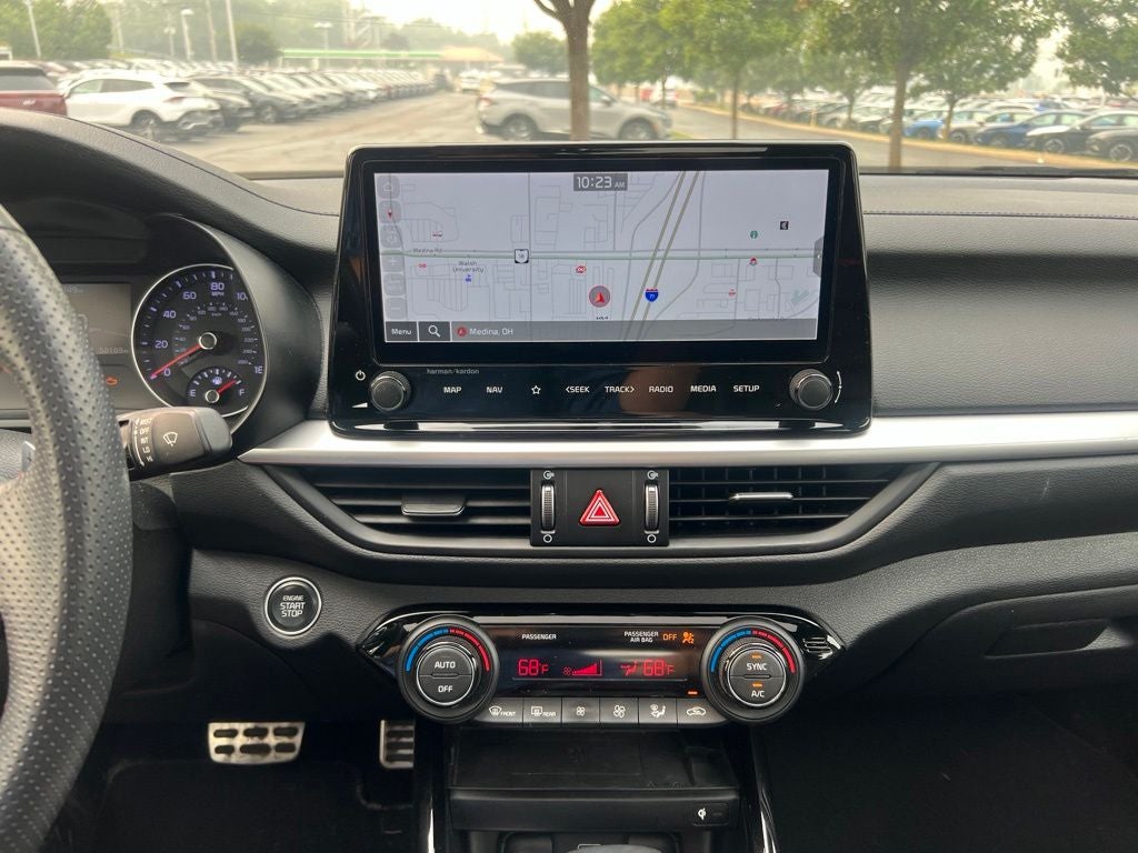 2023 Kia Forte GT