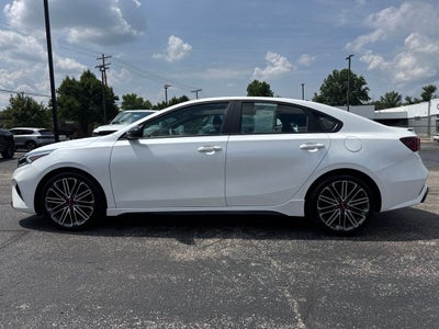 2023 Kia Forte GT