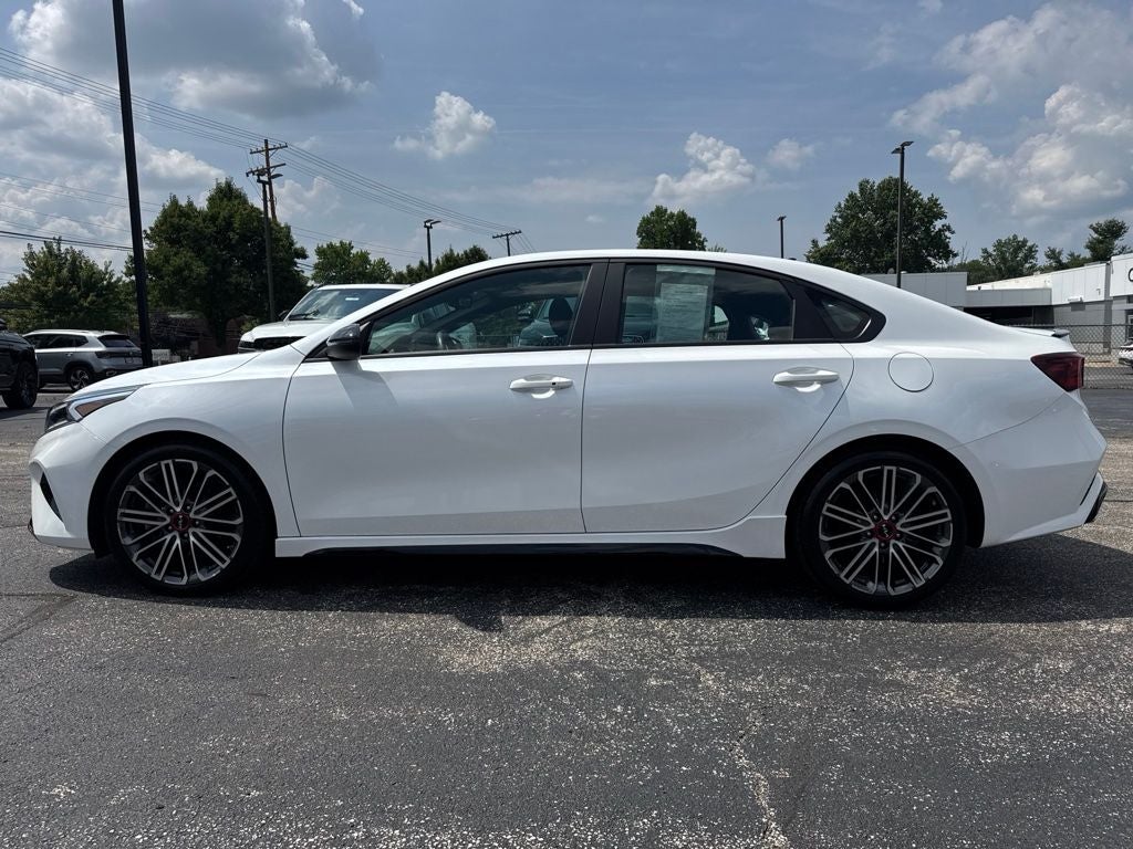 2023 Kia Forte GT