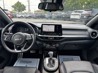 2023 Kia Forte GT