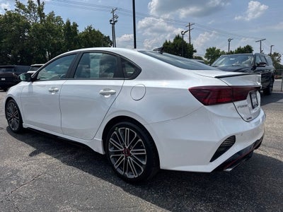 2023 Kia Forte GT
