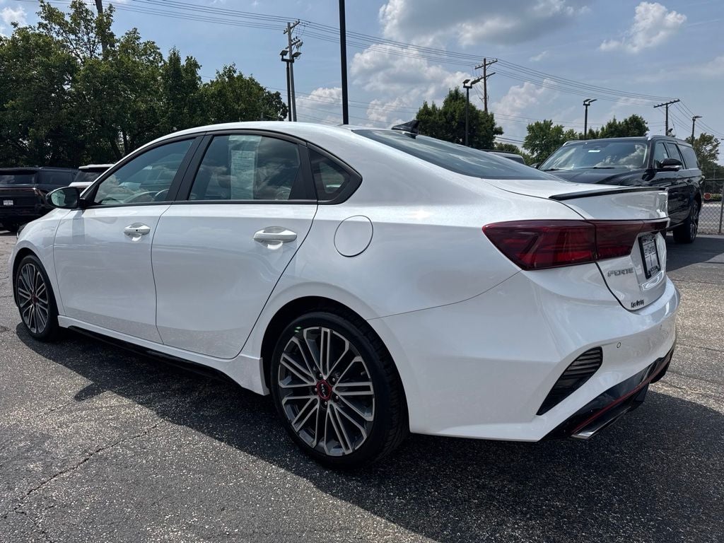 2023 Kia Forte GT