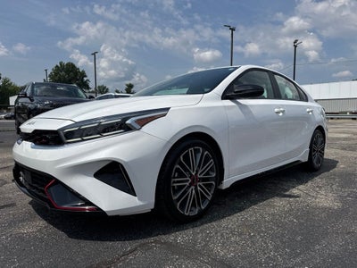 2023 Kia Forte GT