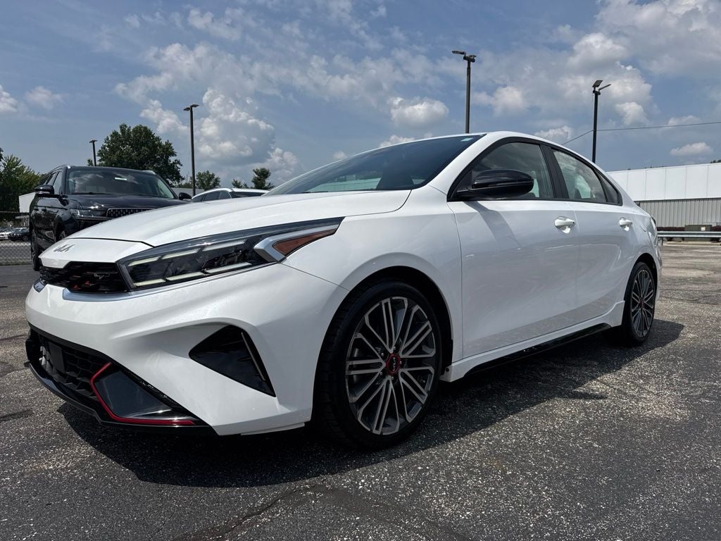 2023 Kia Forte GT