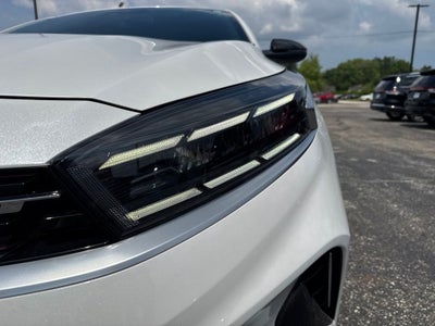 2023 Kia Forte GT