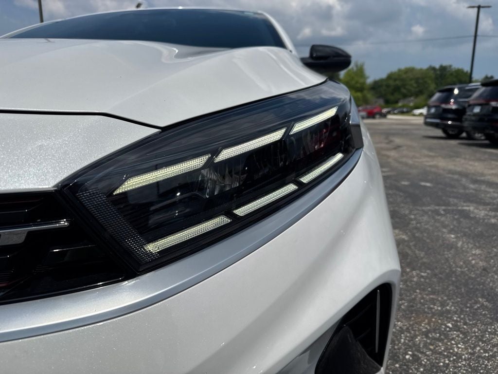 2023 Kia Forte GT