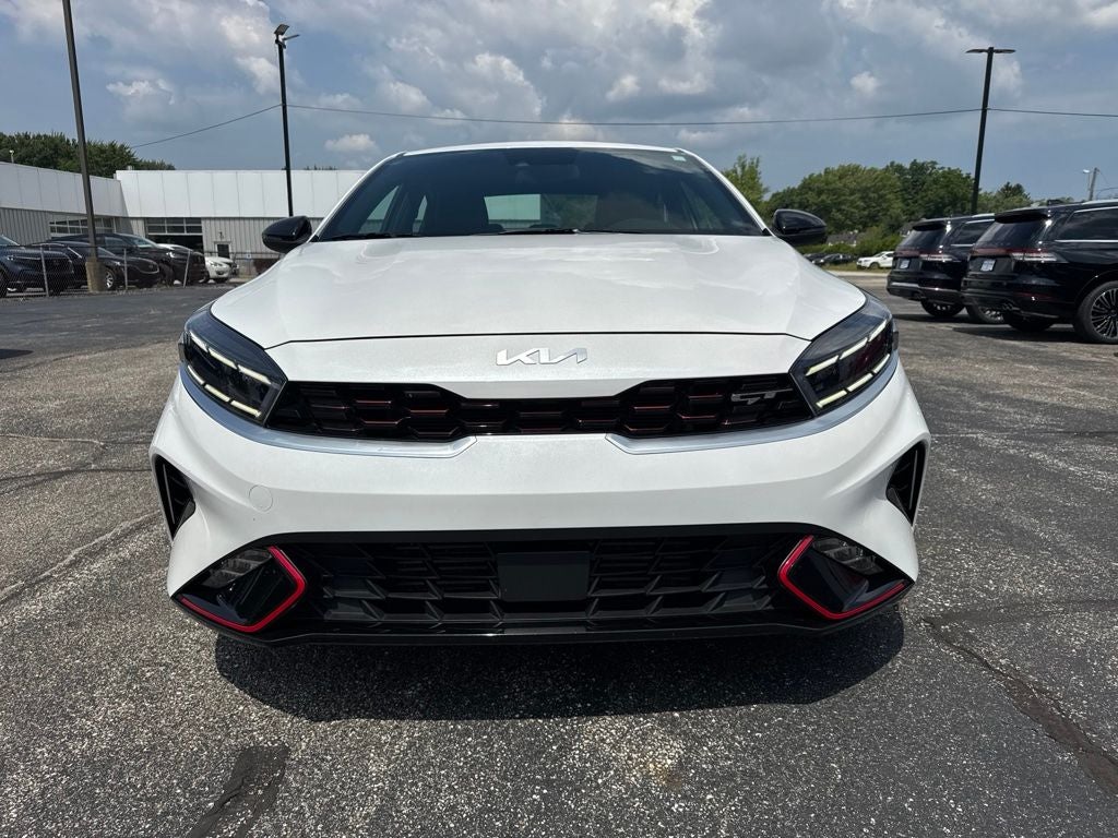 2023 Kia Forte GT