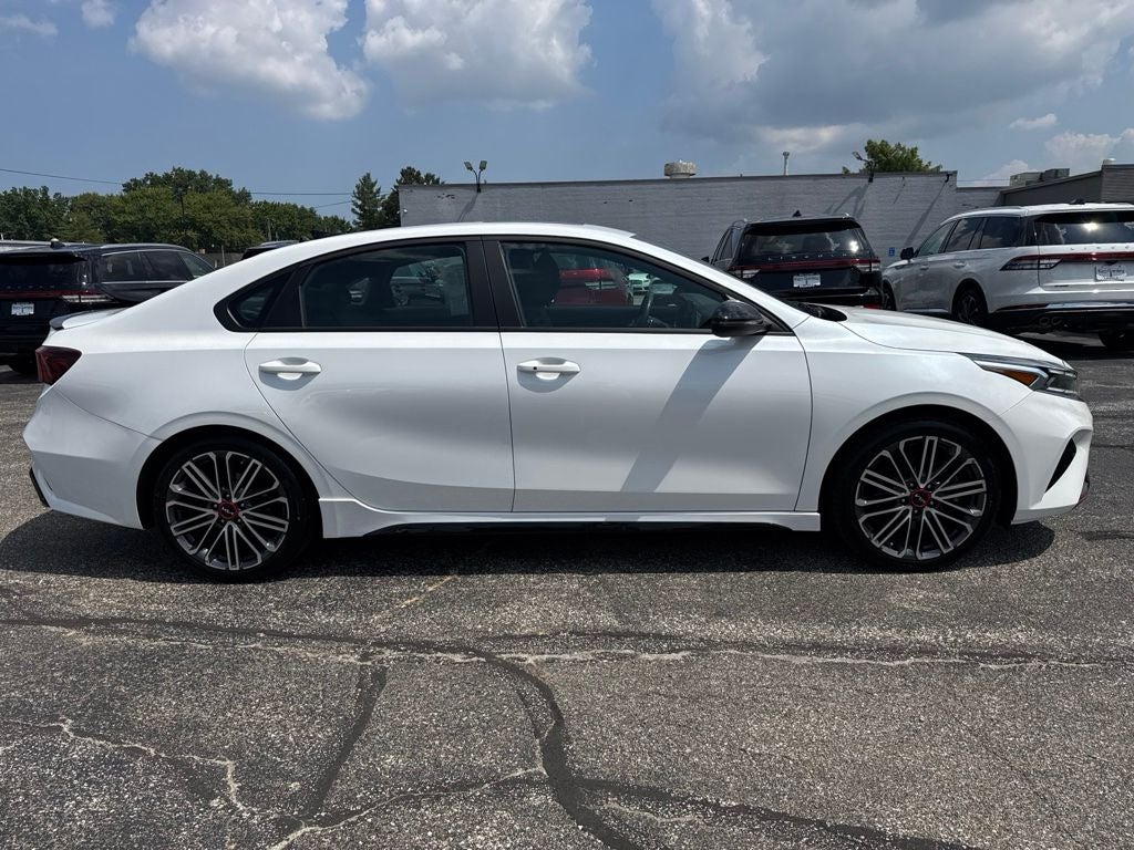2023 Kia Forte GT