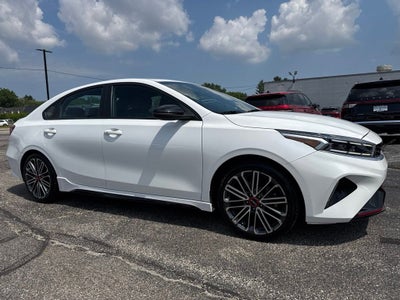 2023 Kia Forte GT