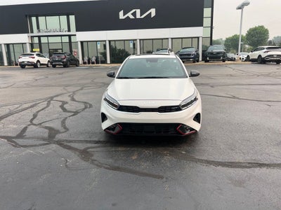 2023 Kia Forte GT