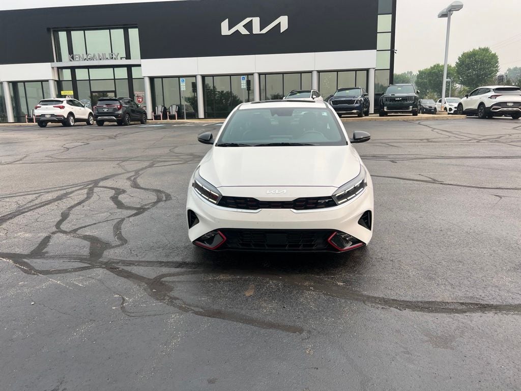 2023 Kia Forte GT