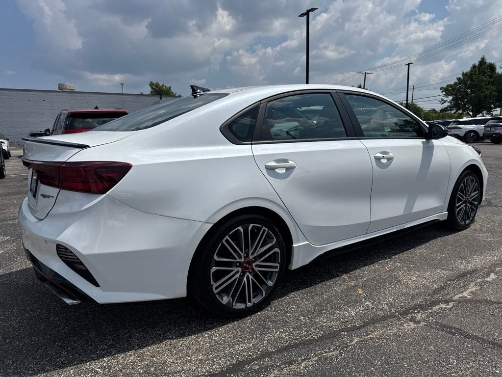 2023 Kia Forte GT
