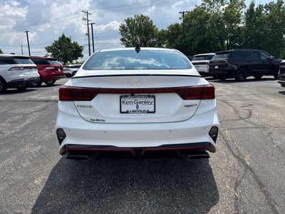 2023 Kia Forte GT