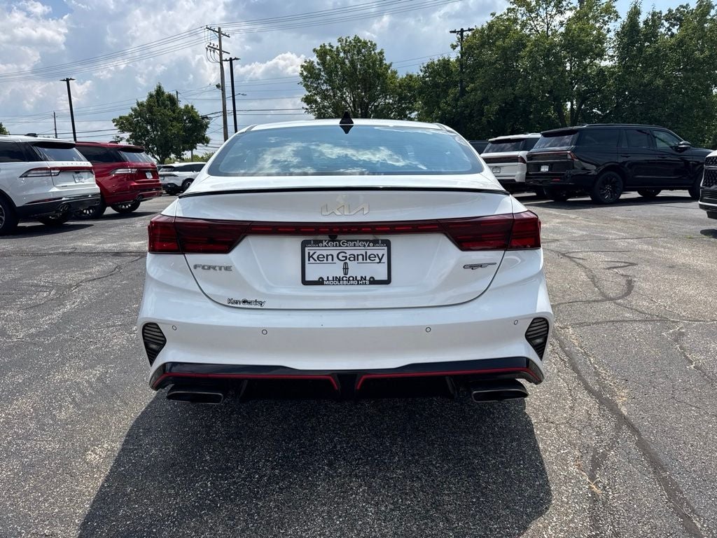 2023 Kia Forte GT