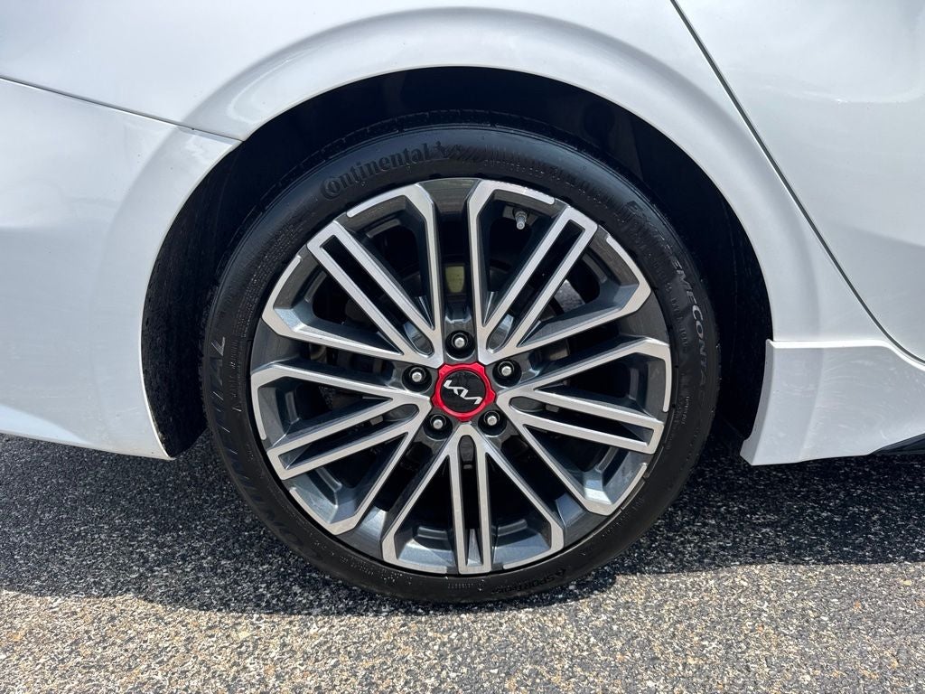 2023 Kia Forte GT