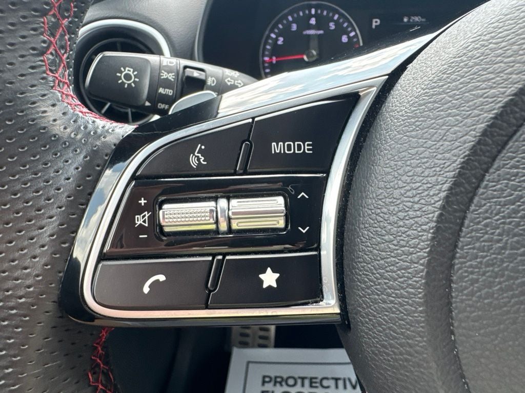 2023 Kia Forte GT