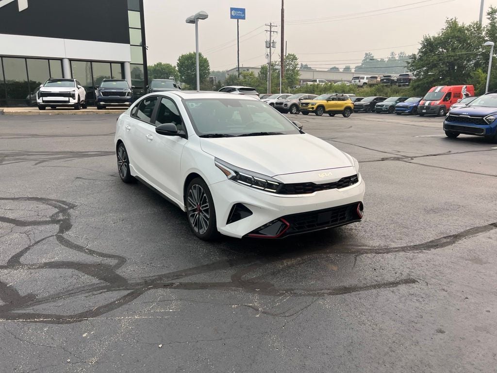 2023 Kia Forte GT