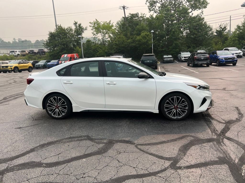 2023 Kia Forte GT