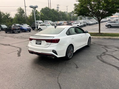 2023 Kia Forte GT