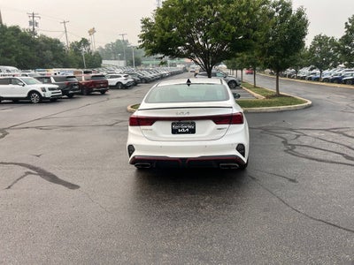 2023 Kia Forte GT