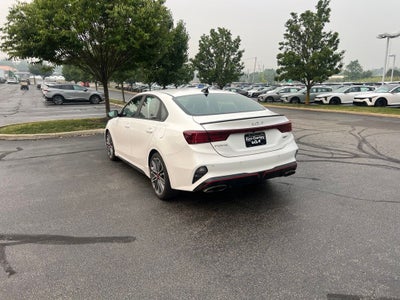 2023 Kia Forte GT