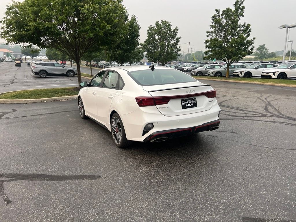 2023 Kia Forte GT