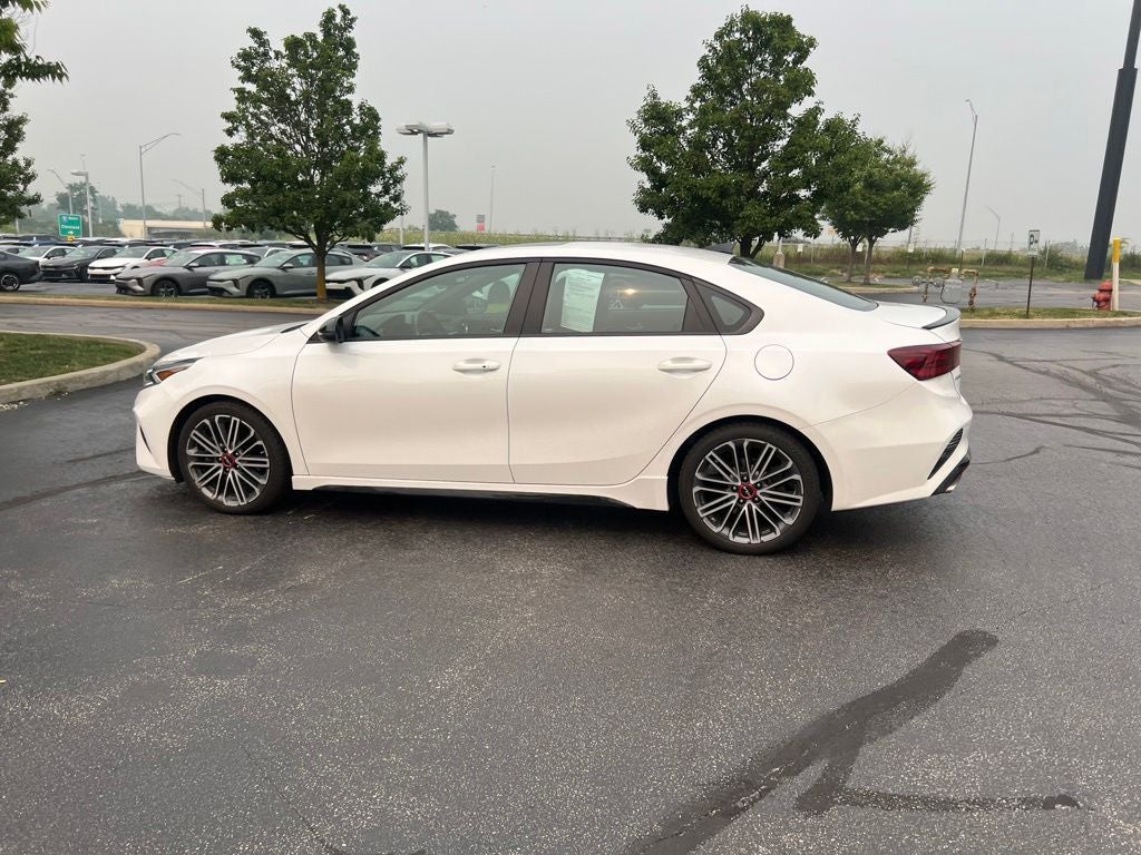 2023 Kia Forte GT