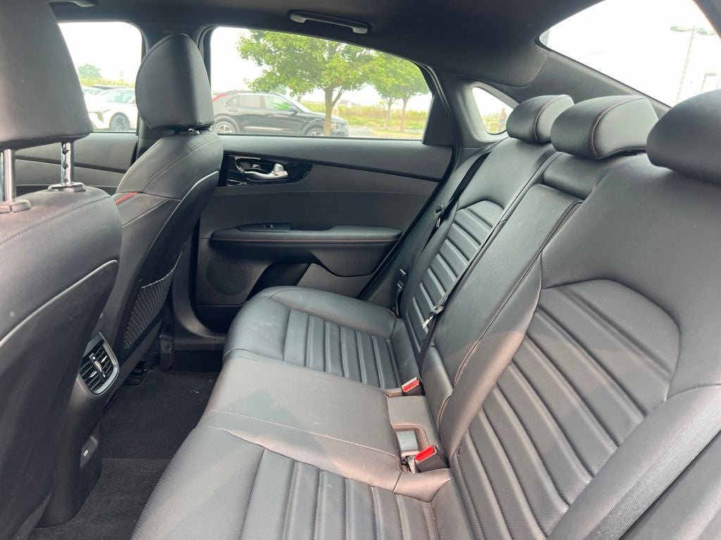 2023 Kia Forte GT