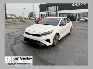 2023 Kia Forte GT