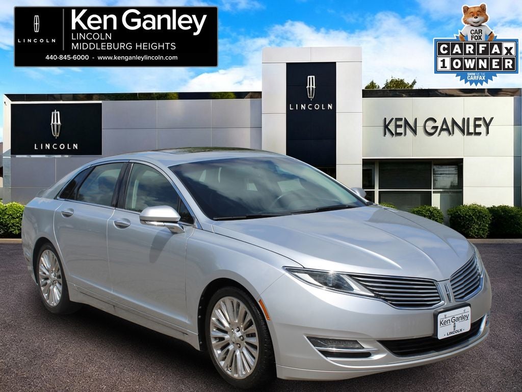 2013 Lincoln MKZ Base
