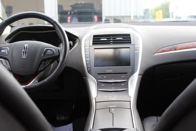 2013 Lincoln MKZ Base