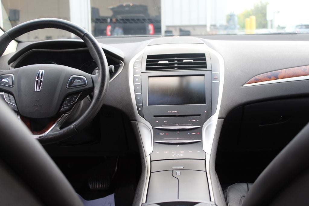 2013 Lincoln MKZ Base