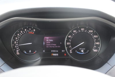 2013 Lincoln MKZ Base