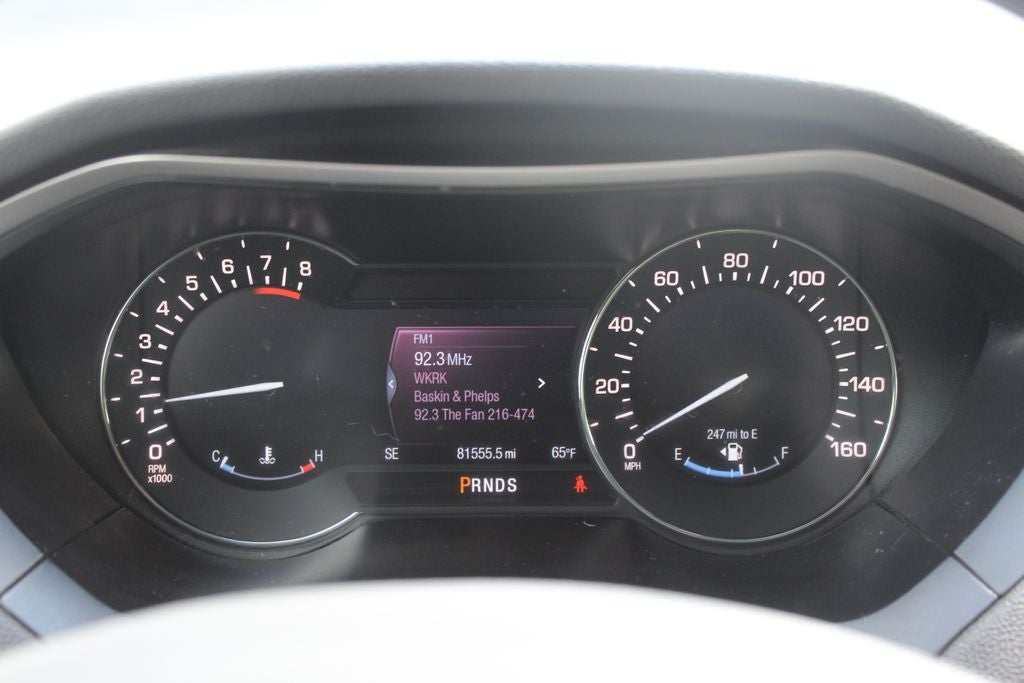 2013 Lincoln MKZ Base