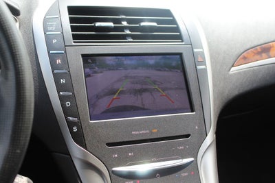 2013 Lincoln MKZ Base